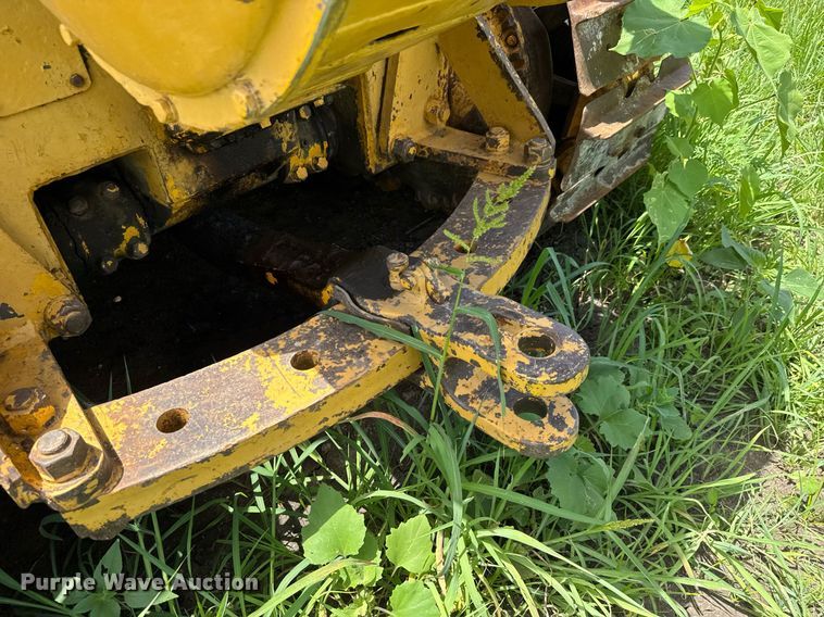 image for item DY0297 Caterpillar D7 dozer