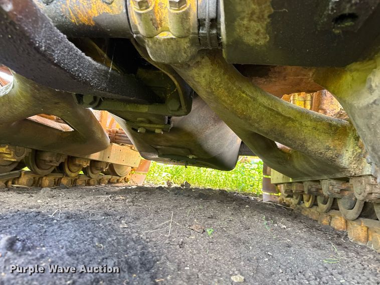 image for item DY0297 Caterpillar D7 dozer