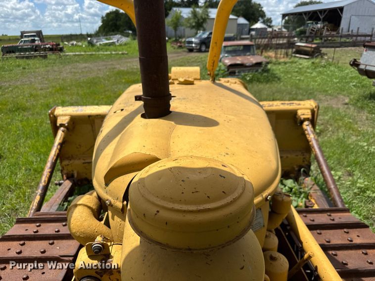 image for item DY0297 Caterpillar D7 dozer