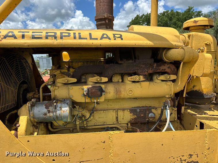 image for item DY0297 Caterpillar D7 dozer