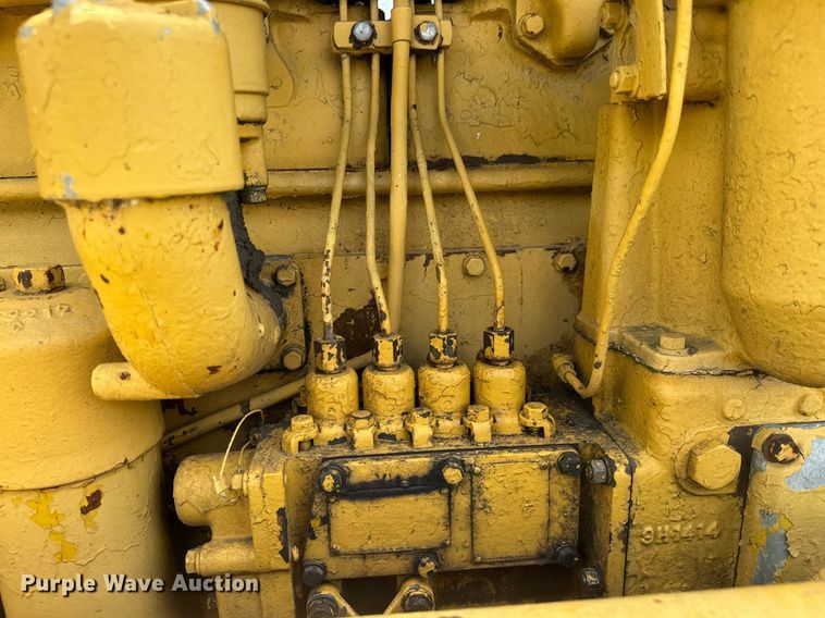 image for item DY0297 Caterpillar D7 dozer