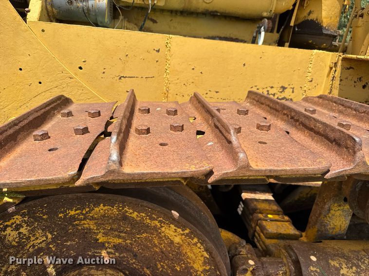 image for item DY0297 Caterpillar D7 dozer