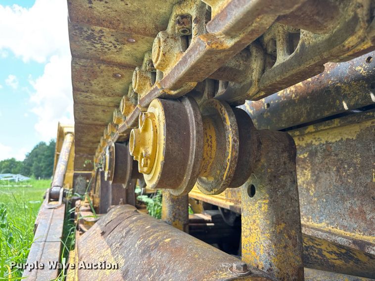 image for item DY0297 Caterpillar D7 dozer