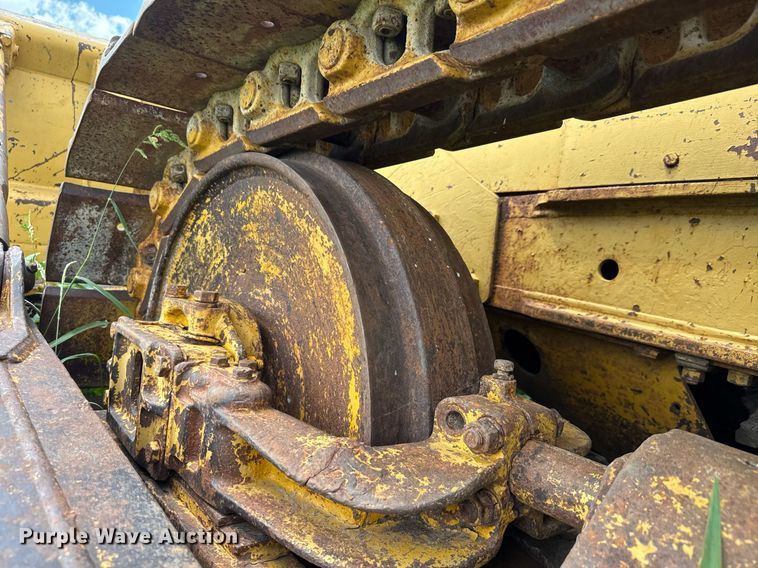 image for item DY0297 Caterpillar D7 dozer
