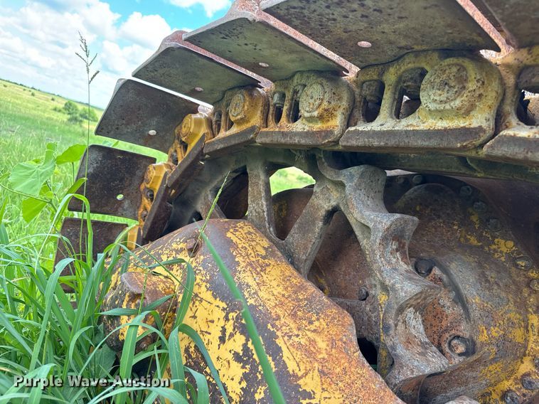 image for item DY0297 Caterpillar D7 dozer