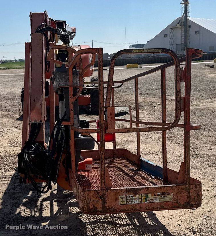 image for item DY0309 JLG 860SJ boom lift