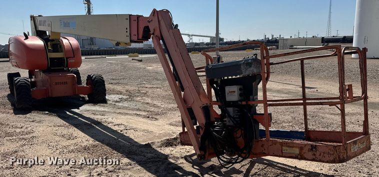 image for item DY0309 JLG 860SJ boom lift