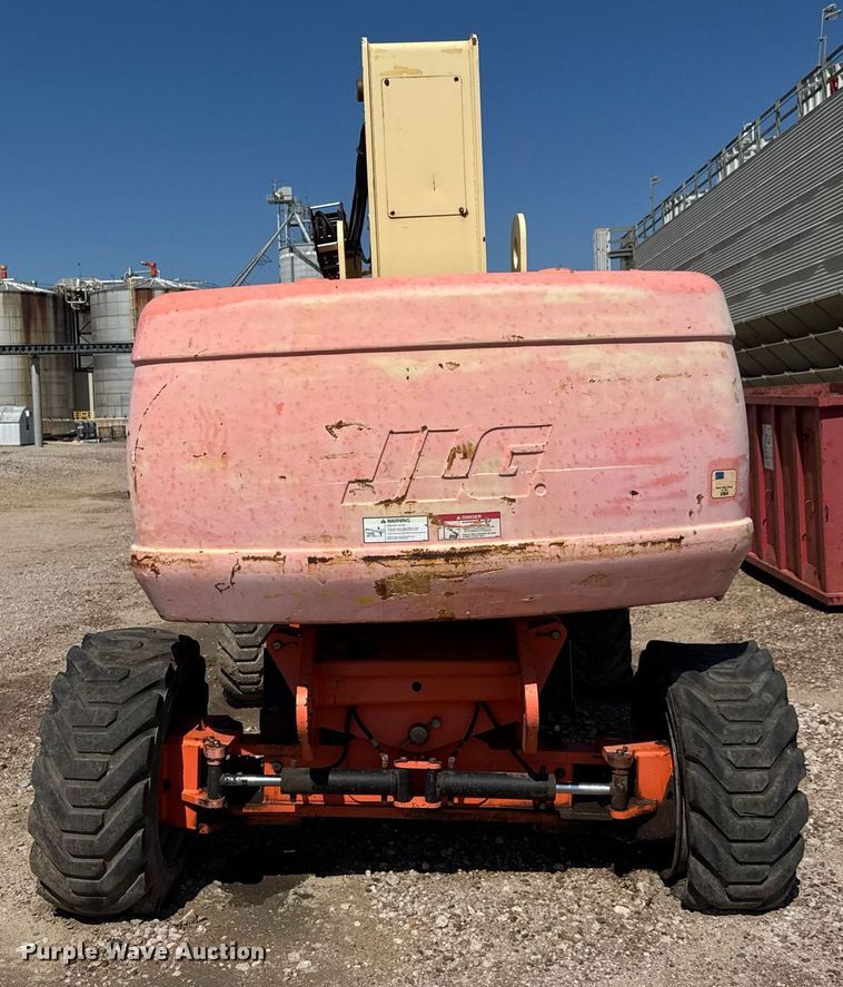 image for item DY0309 JLG 860SJ boom lift