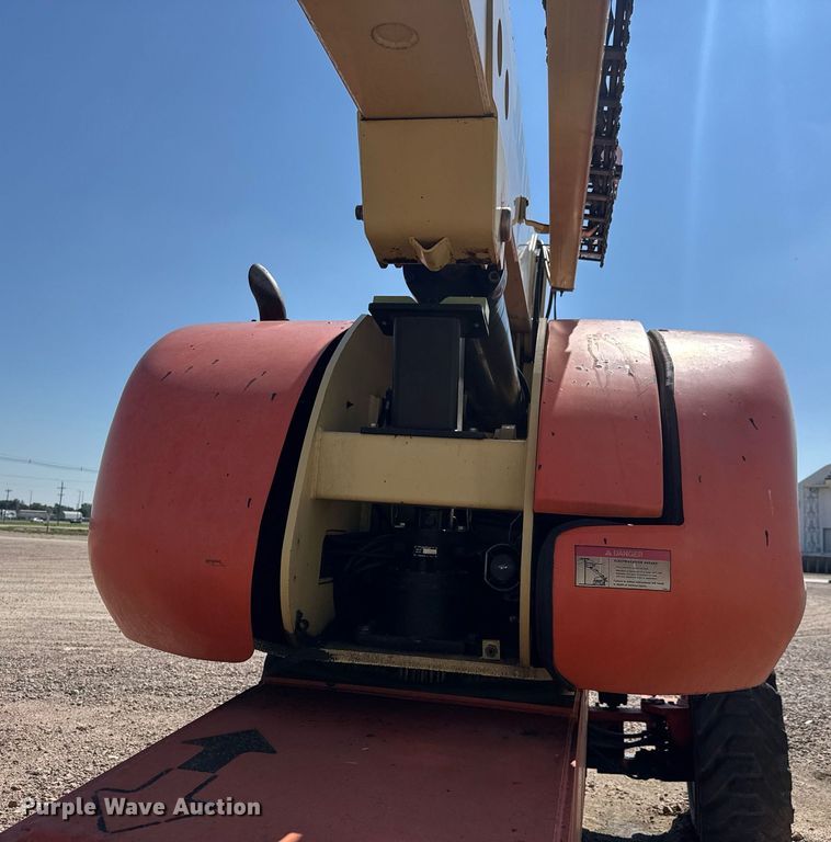 image for item DY0309 JLG 860SJ boom lift