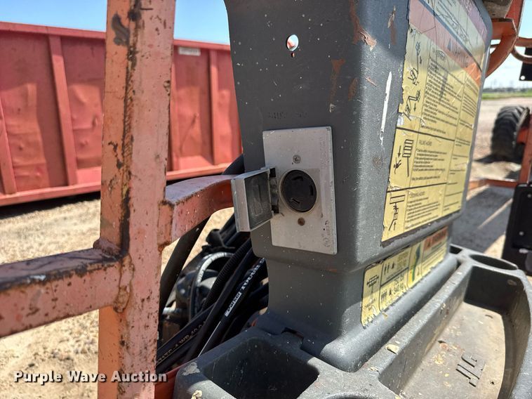 image for item DY0309 JLG 860SJ boom lift