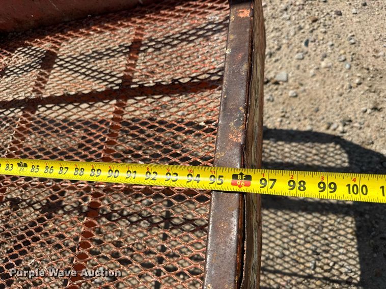 image for item DY0309 JLG 860SJ boom lift