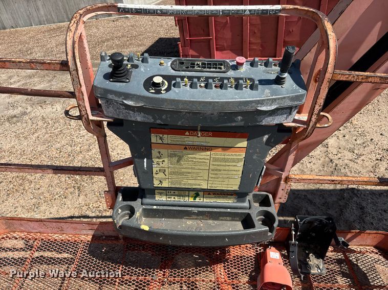 image for item DY0309 JLG 860SJ boom lift