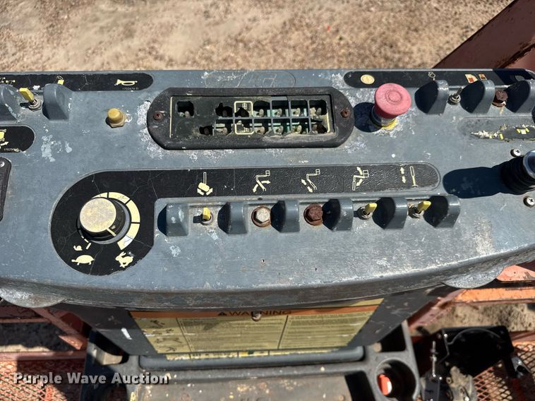 image for item DY0309 JLG 860SJ boom lift