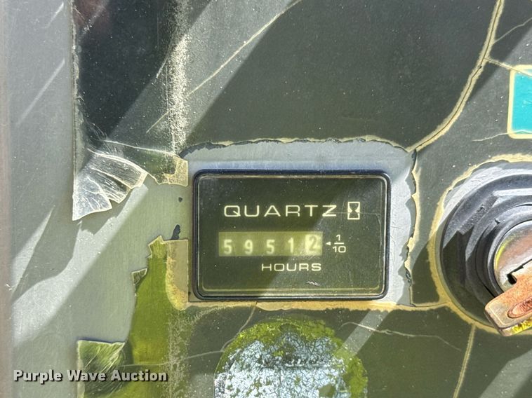 image for item DY0309 JLG 860SJ boom lift