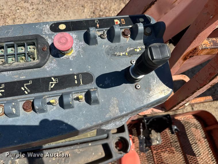 image for item DY0309 JLG 860SJ boom lift