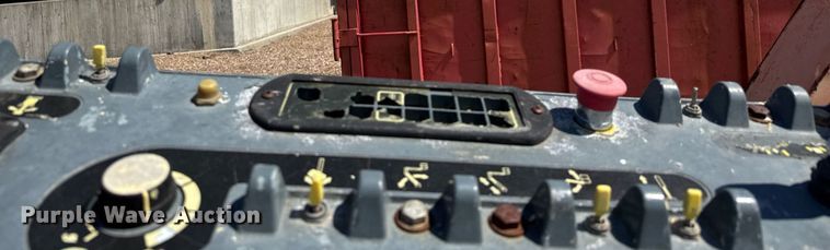 image for item DY0309 JLG 860SJ boom lift