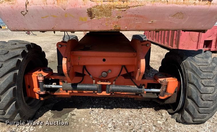 image for item DY0309 JLG 860SJ boom lift