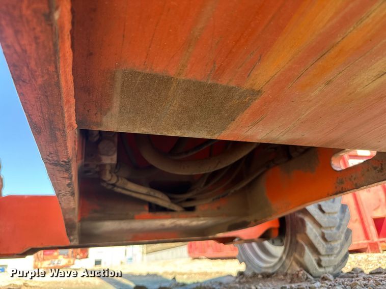 image for item DY0309 JLG 860SJ boom lift