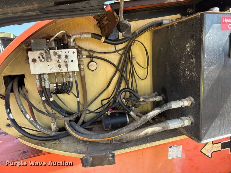 image for item DY0309 JLG 860SJ boom lift