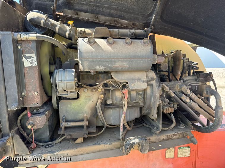 image for item DY0309 JLG 860SJ boom lift