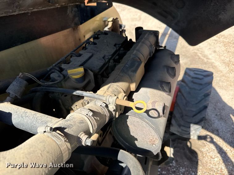 image for item DY0309 JLG 860SJ boom lift