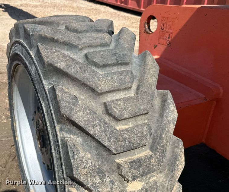 image for item DY0309 JLG 860SJ boom lift