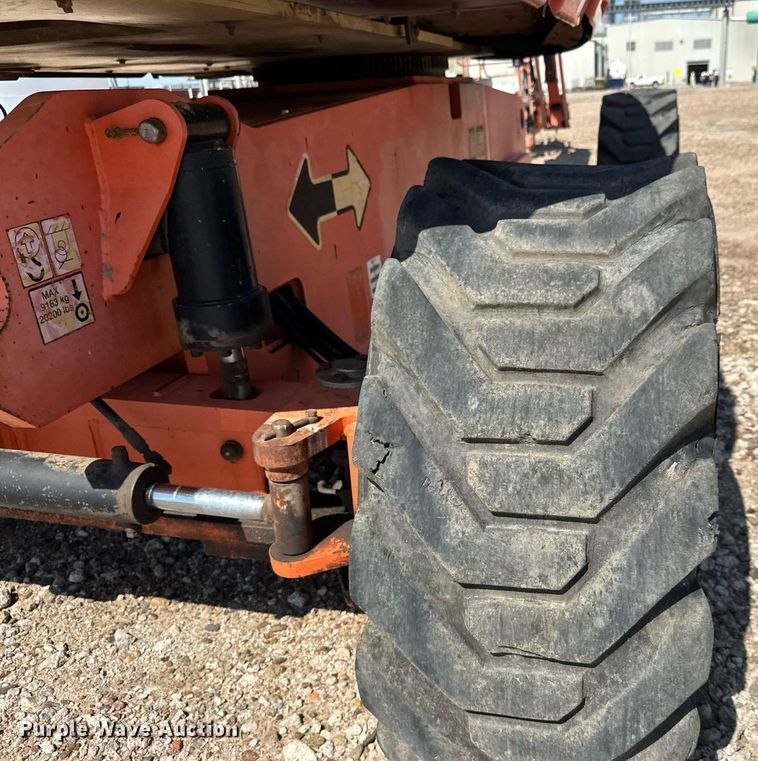 image for item DY0309 JLG 860SJ boom lift