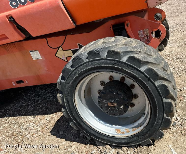 image for item DY0309 JLG 860SJ boom lift