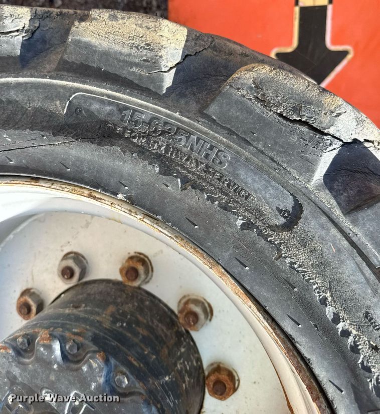 image for item DY0309 JLG 860SJ boom lift