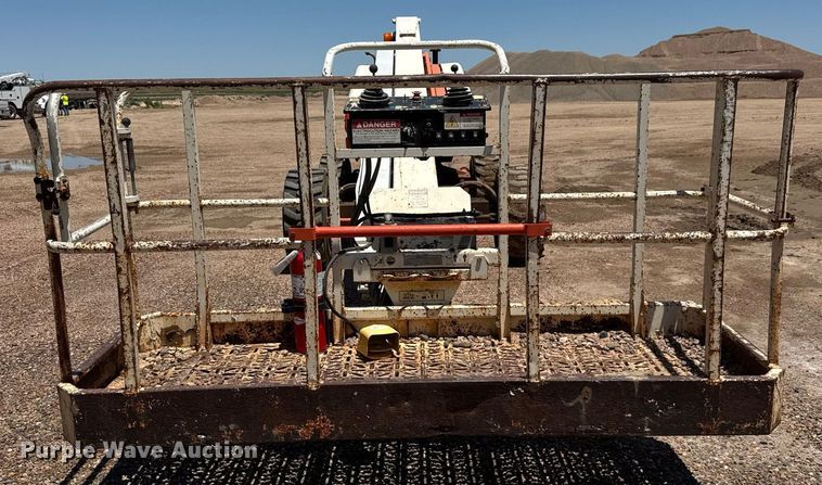 image for item DY0310 2010 Snorkel TB60 boom lift