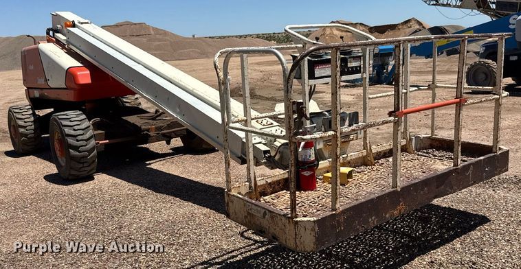 image for item DY0310 2010 Snorkel TB60 boom lift