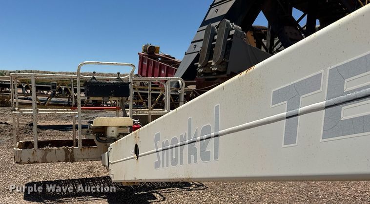 image for item DY0310 2010 Snorkel TB60 boom lift