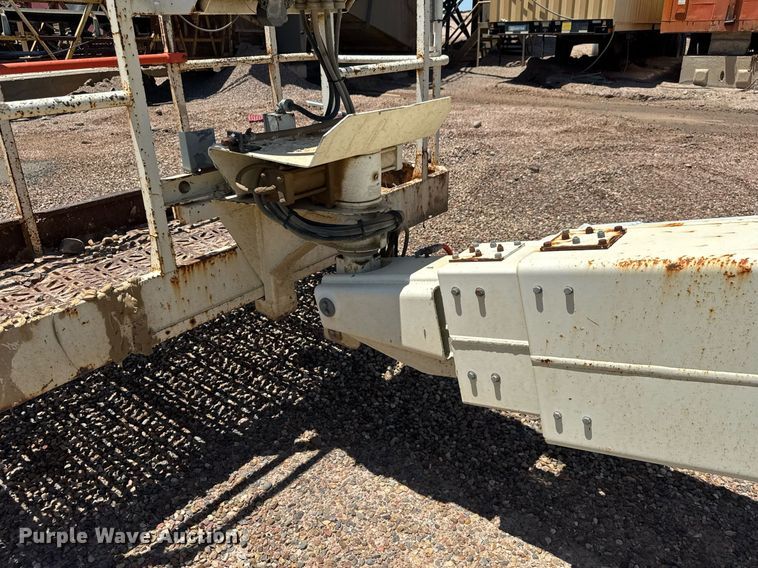 image for item DY0310 2010 Snorkel TB60 boom lift