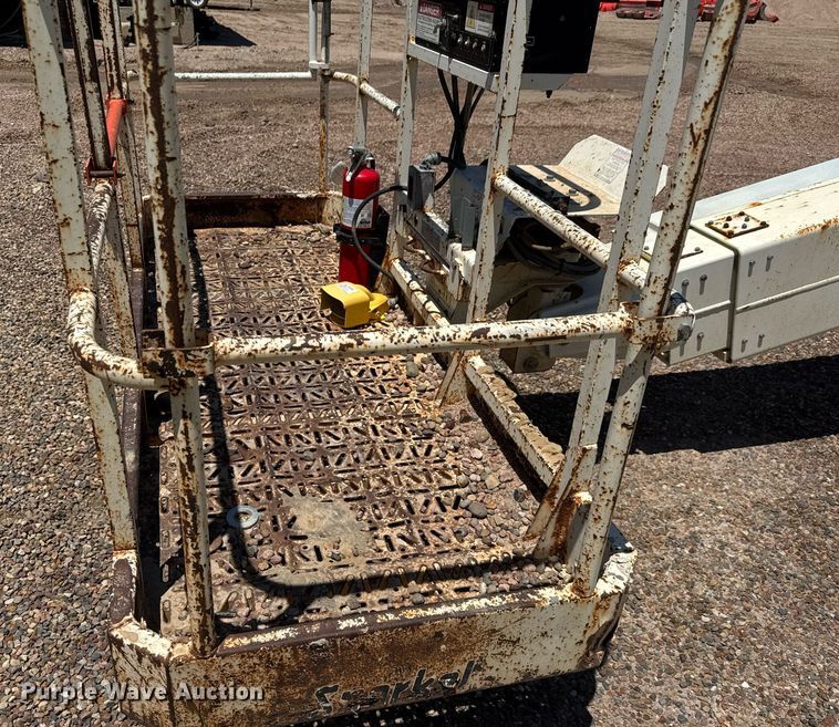 image for item DY0310 2010 Snorkel TB60 boom lift