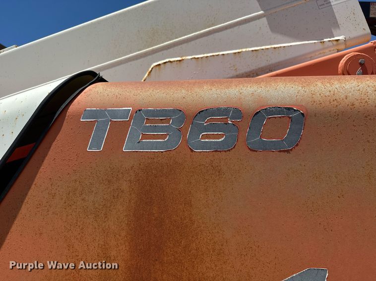 image for item DY0310 2010 Snorkel TB60 boom lift