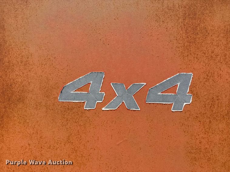 image for item DY0310 2010 Snorkel TB60 boom lift