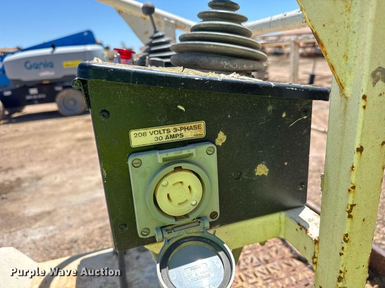 image for item DY0310 2010 Snorkel TB60 boom lift