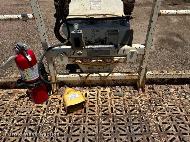 image for item DY0310 2010 Snorkel TB60 boom lift