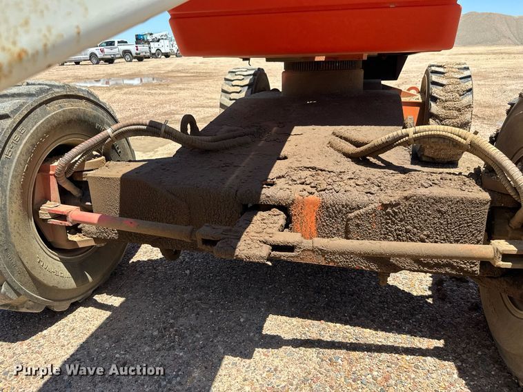 image for item DY0310 2010 Snorkel TB60 boom lift