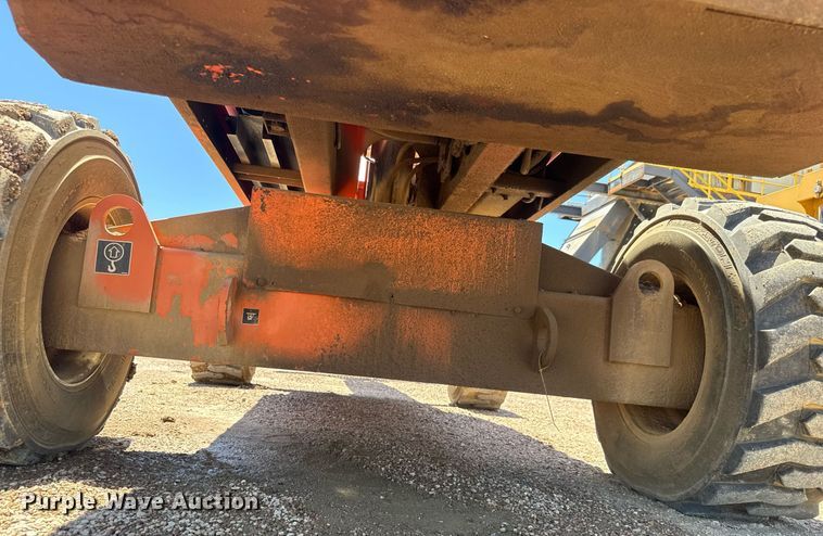 image for item DY0310 2010 Snorkel TB60 boom lift