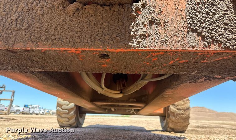 image for item DY0310 2010 Snorkel TB60 boom lift