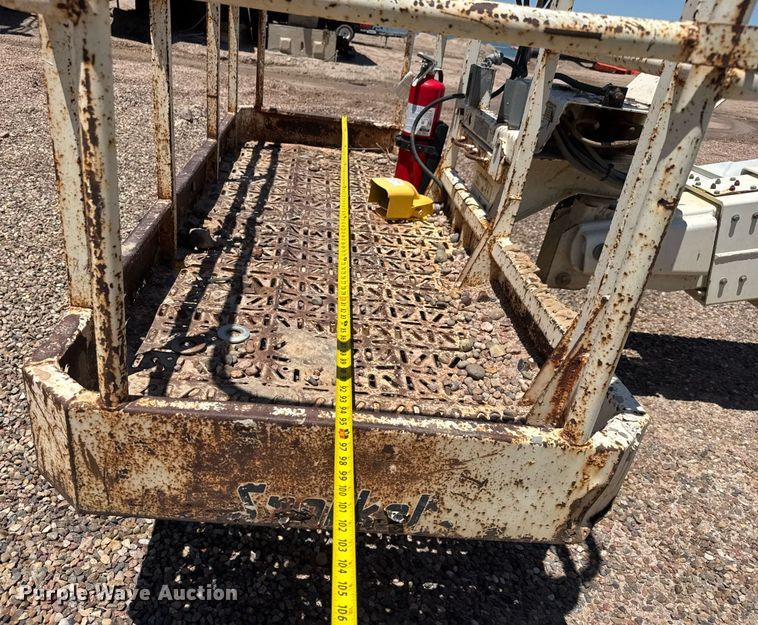 image for item DY0310 2010 Snorkel TB60 boom lift