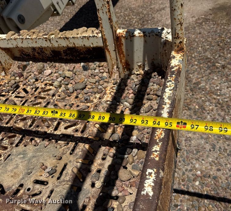 image for item DY0310 2010 Snorkel TB60 boom lift