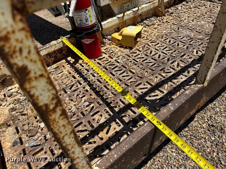 image for item DY0310 2010 Snorkel TB60 boom lift