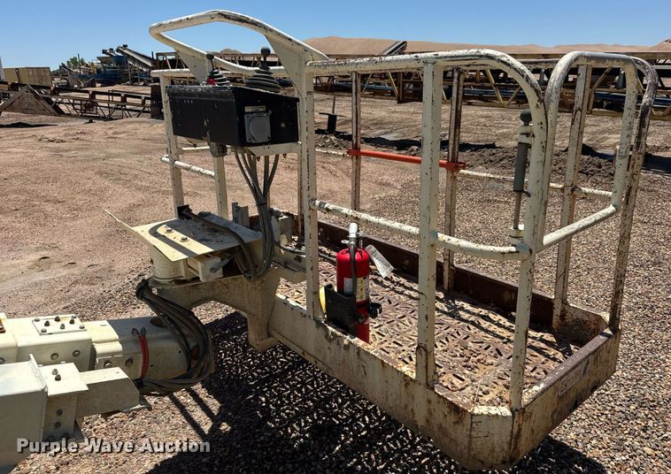 image for item DY0310 2010 Snorkel TB60 boom lift