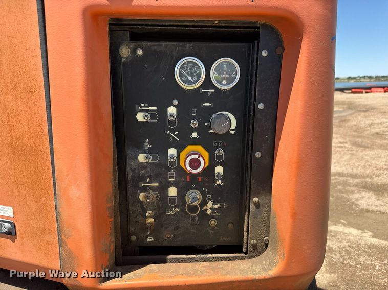 image for item DY0310 2010 Snorkel TB60 boom lift