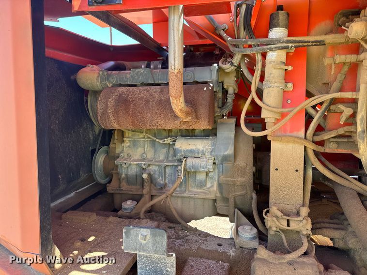 image for item DY0310 2010 Snorkel TB60 boom lift