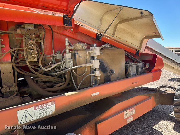 image for item DY0310 2010 Snorkel TB60 boom lift