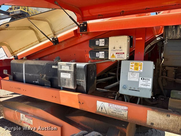 image for item DY0310 2010 Snorkel TB60 boom lift