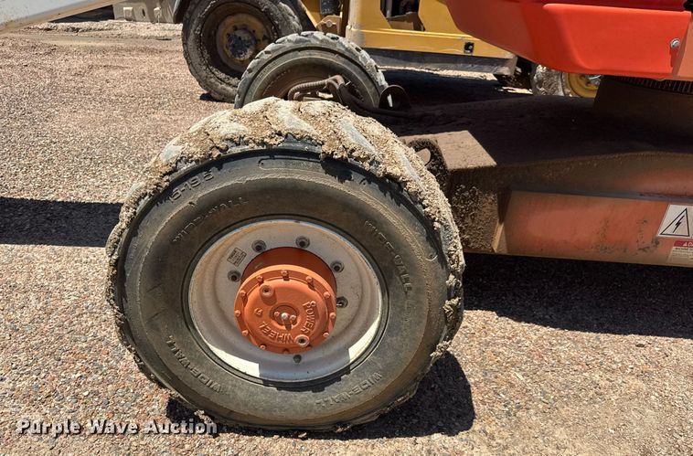 image for item DY0310 2010 Snorkel TB60 boom lift